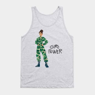 GIRL POWER Tank Top